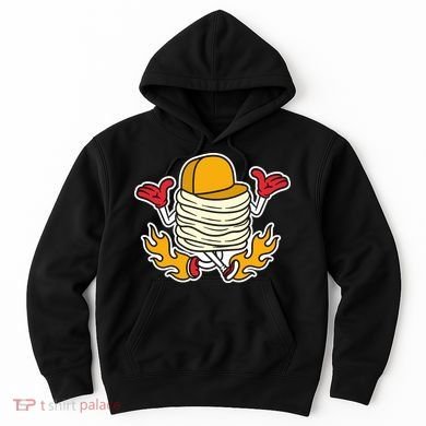 Pancake Hoodie