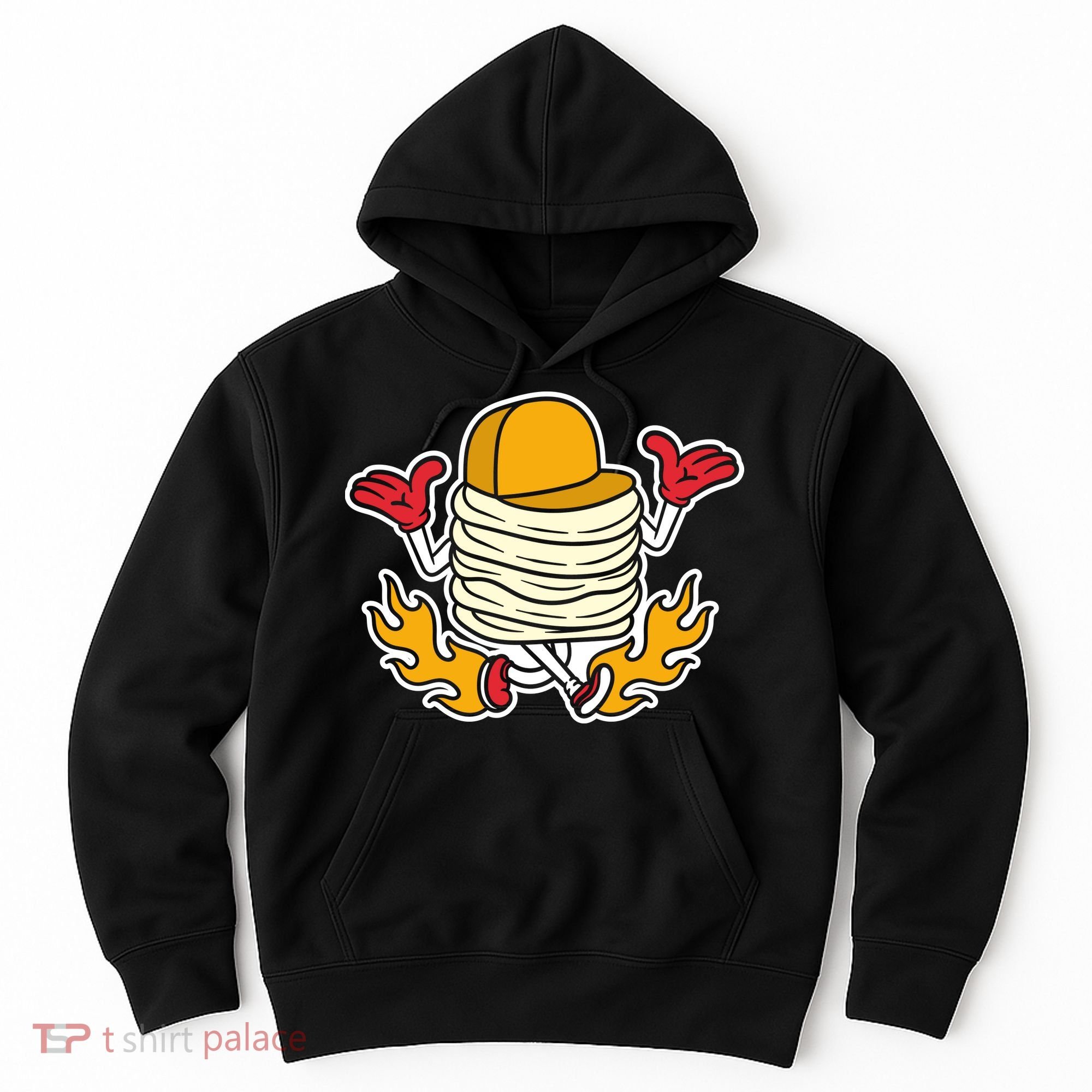 Pancake Hoodie