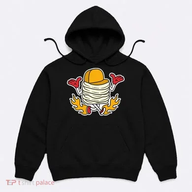 Pancake Hoodie