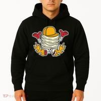 Pancake Hoodie thumb 2