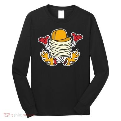 Pancake Long Sleeve Shirt
