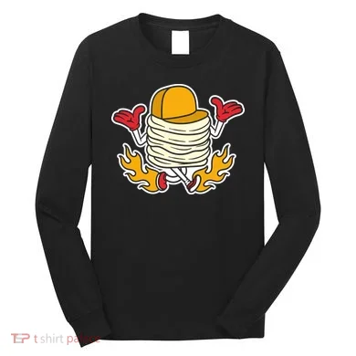 Pancake Long Sleeve Shirt