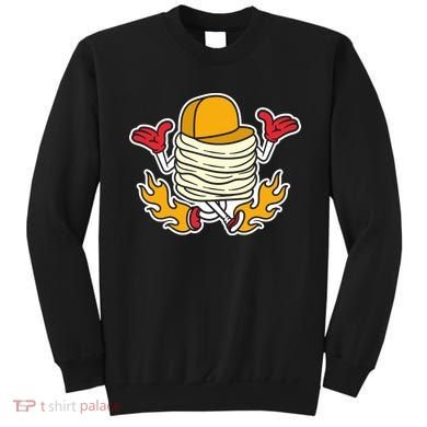 Pancake Sweatshirt