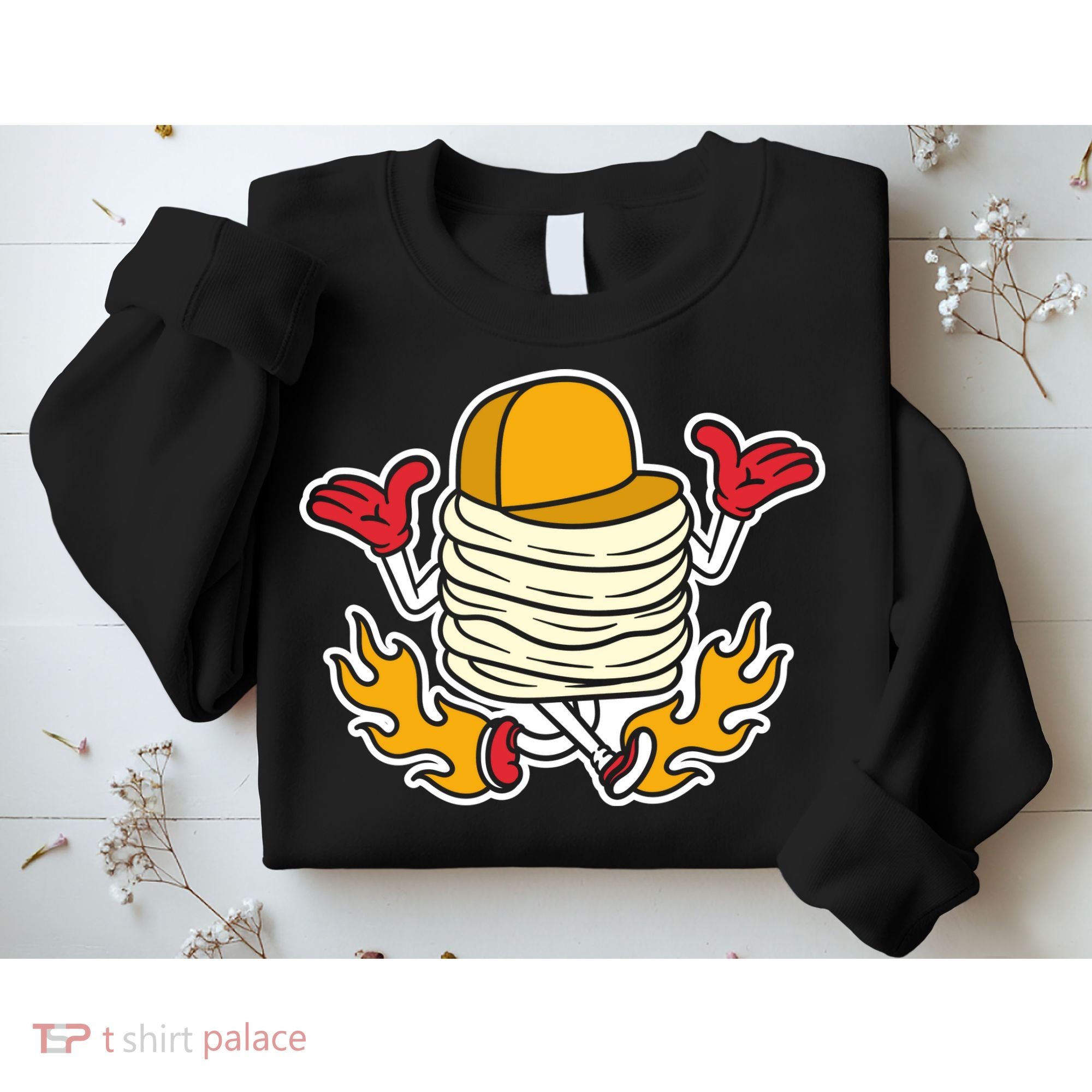 Pancake Sweatshirt