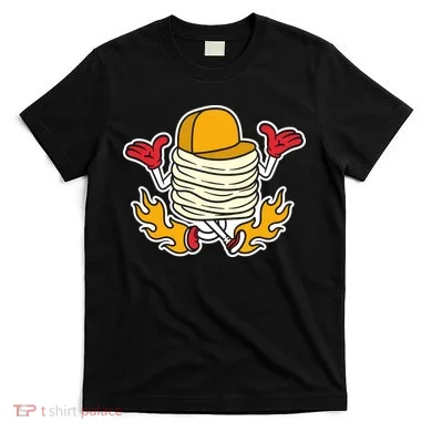 Pancake T-Shirt