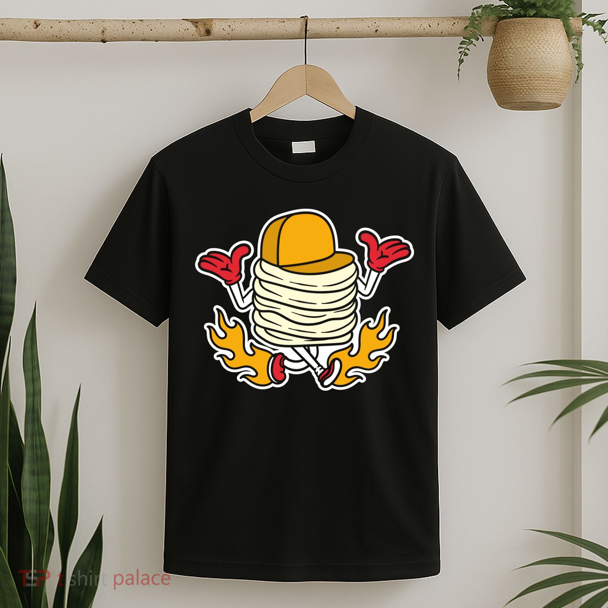 Pancake T-Shirt