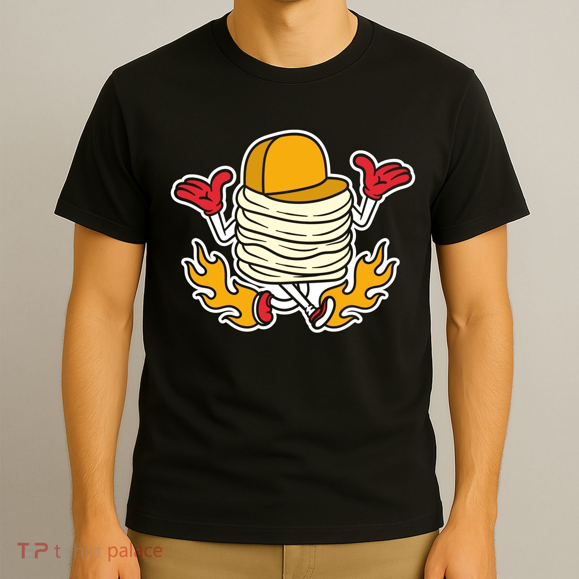 Pancake T-Shirt