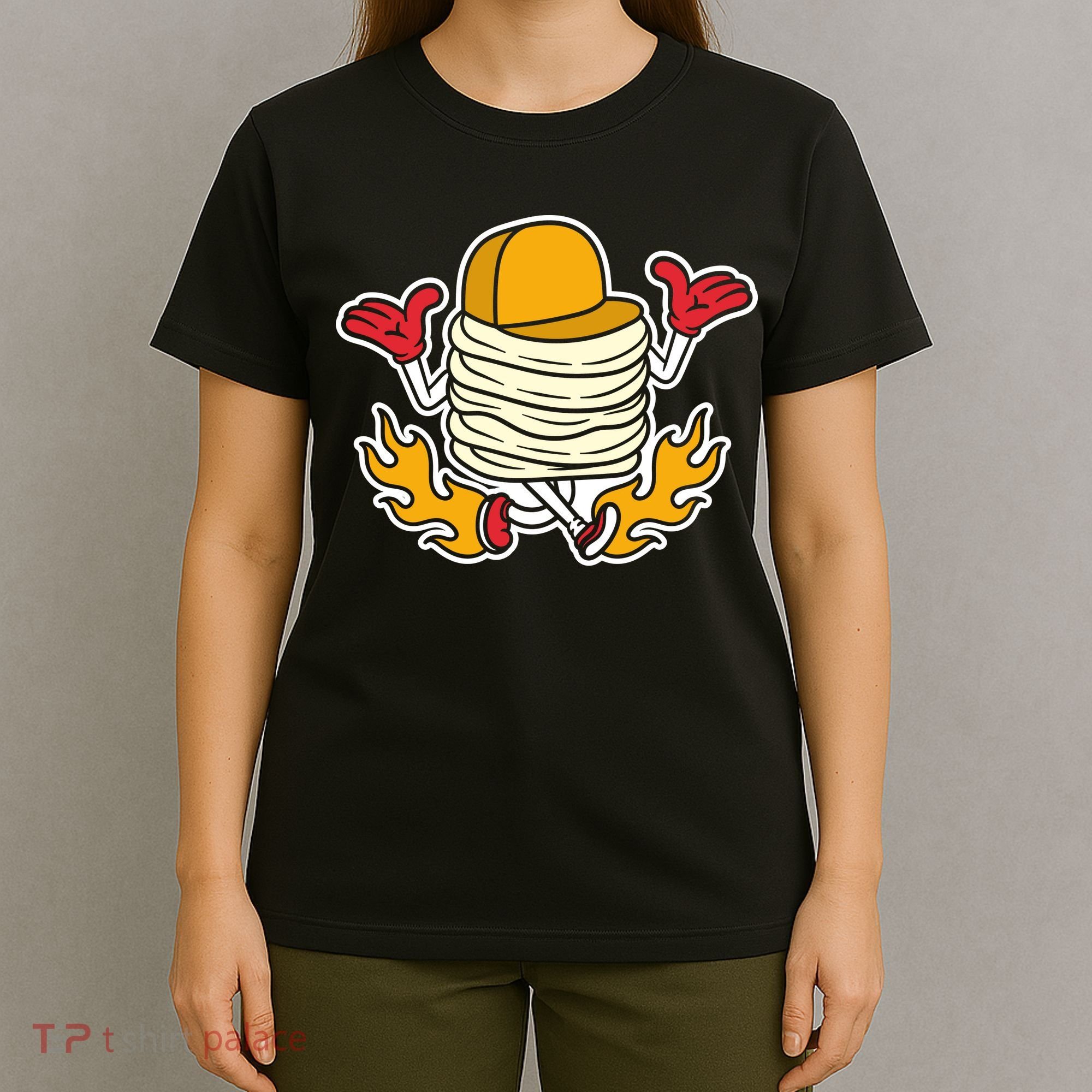 Pancake T-Shirt