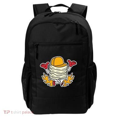 Pancake Backpack