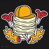 Pancake Button thumb 1