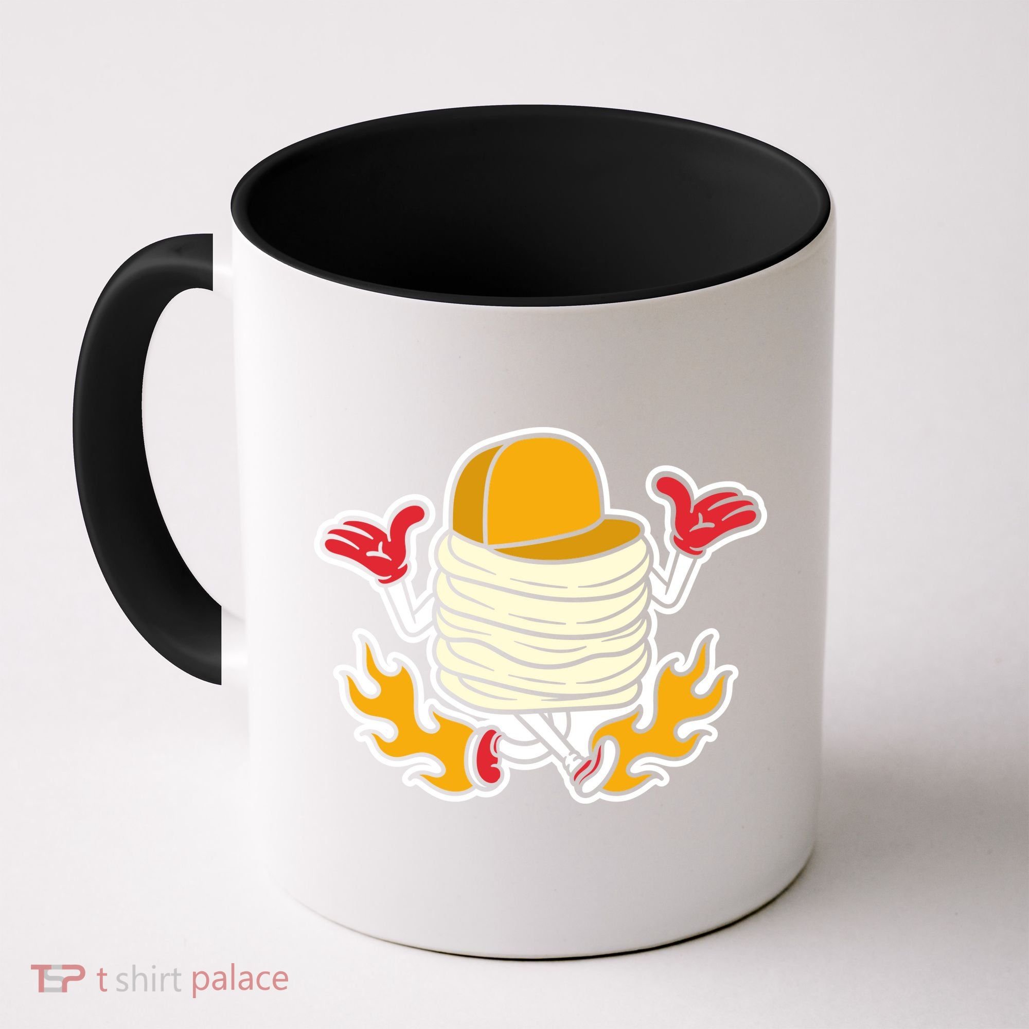 Pancake Coffee Mug
