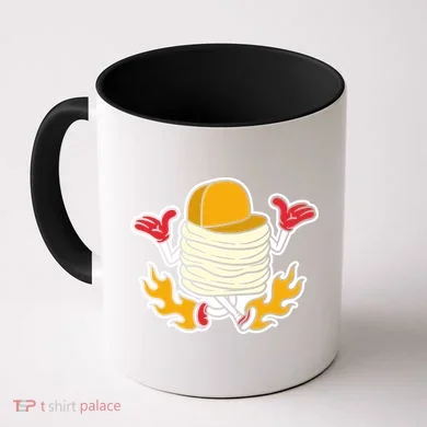 Pancake Coffee Mug