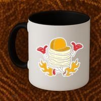 Pancake Coffee Mug thumb 2