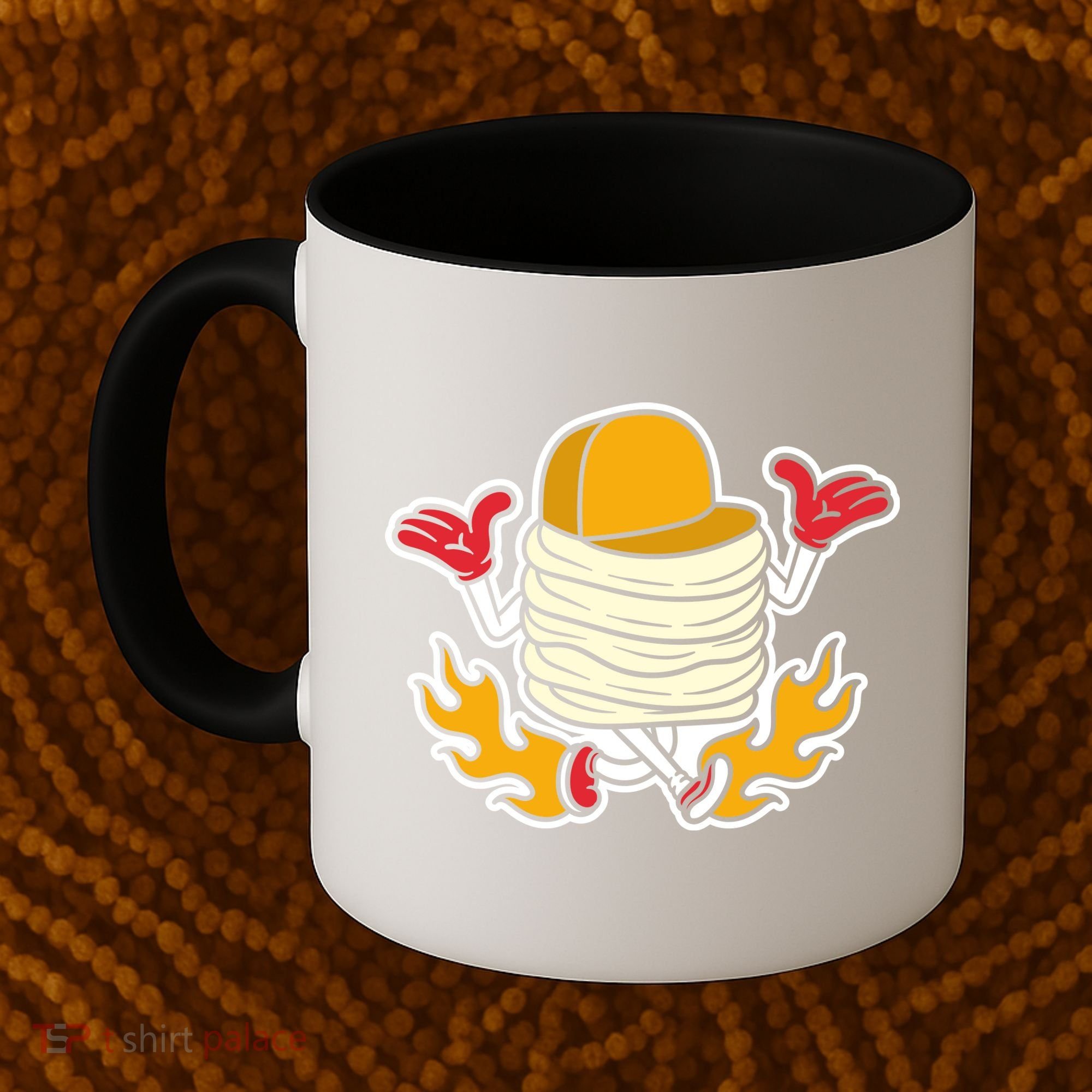Pancake Coffee Mug