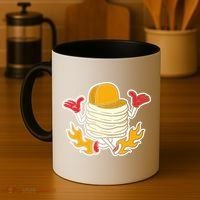 Pancake Coffee Mug thumb 4