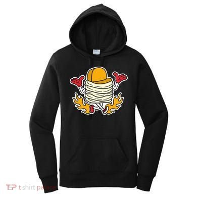 Pancake Women's Hoodie