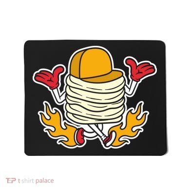 Pancake Mousepad
