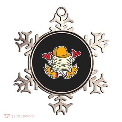 Pancake Ornament