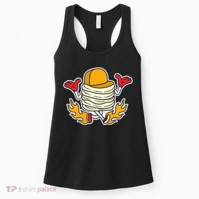 Pancake Women's Tank Top