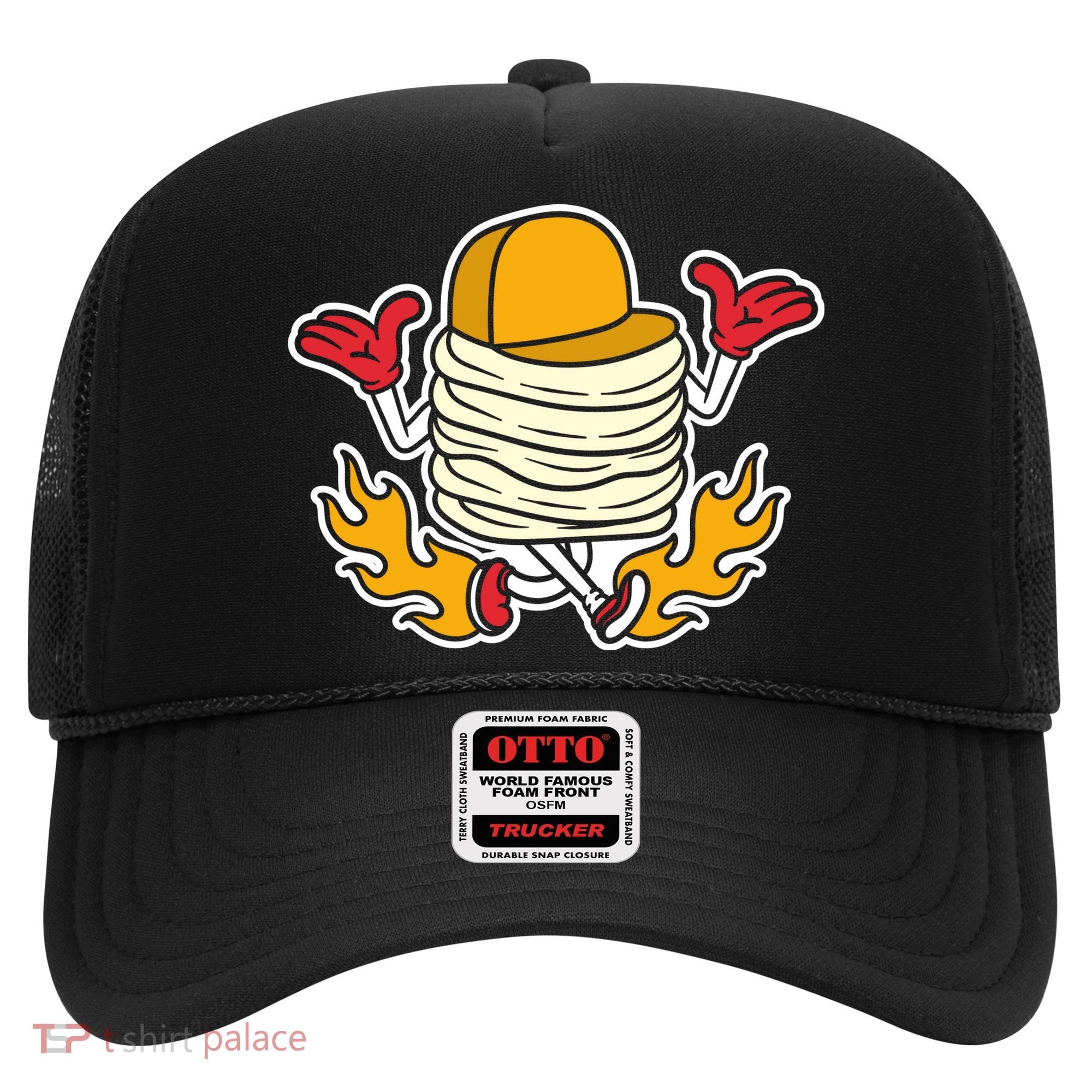 Pancake Hat