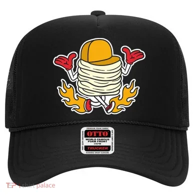 Pancake Hat