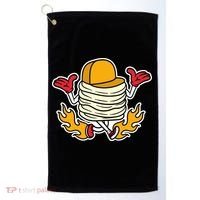 Pancake Golf Towel thumb 0