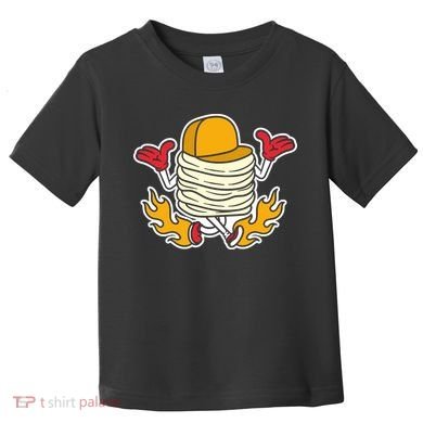 Pancake Toddler T-Shirt