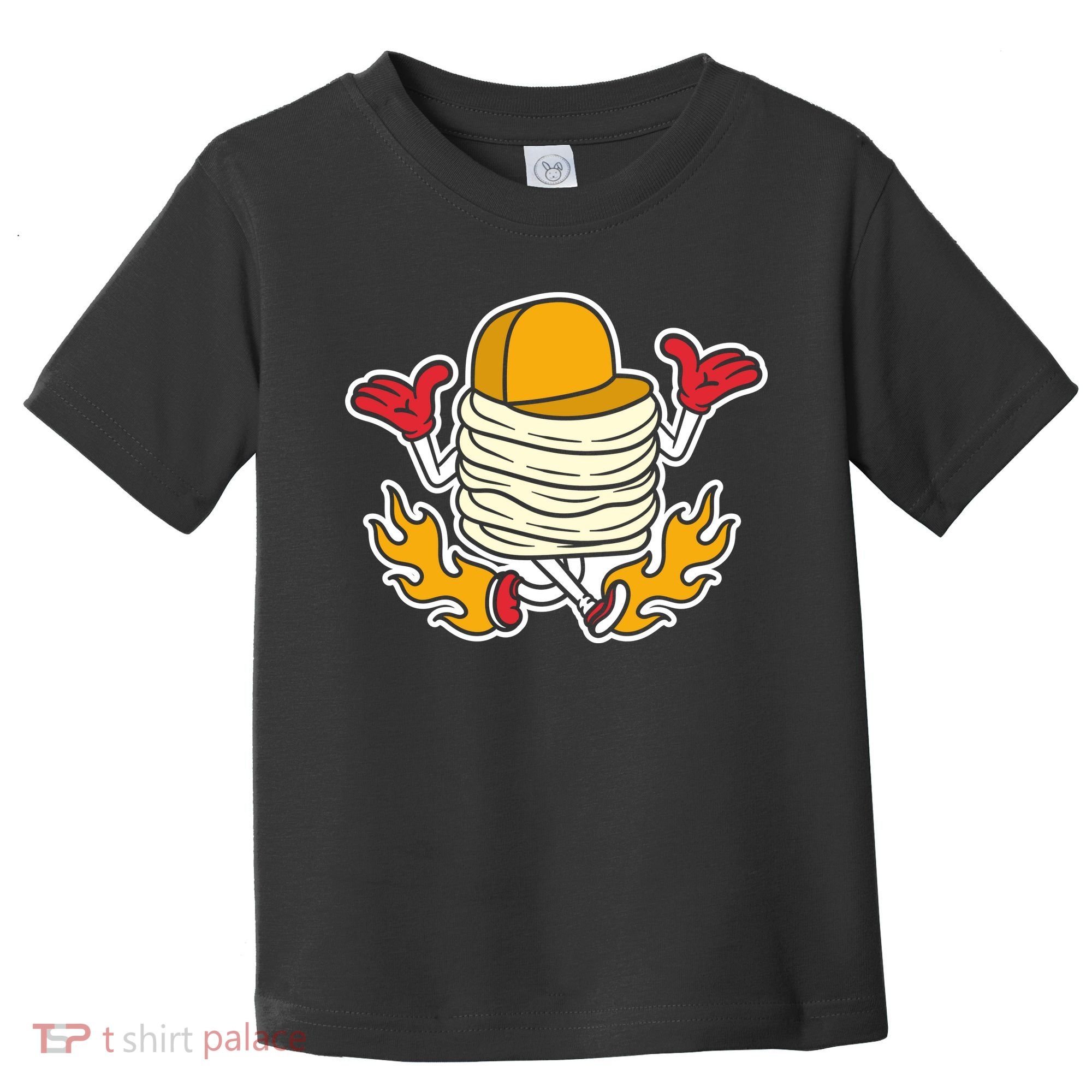 Pancake Toddler T-Shirt
