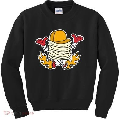 Pancake Kids Sweatshirt