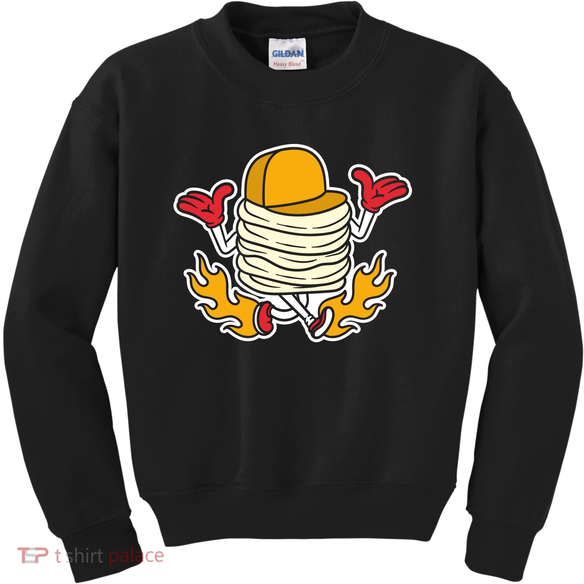 Pancake Kids Sweatshirt