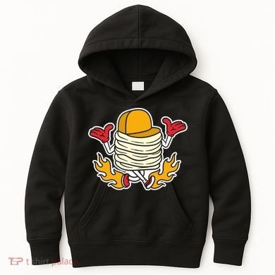 Pancake Kids Hoodie