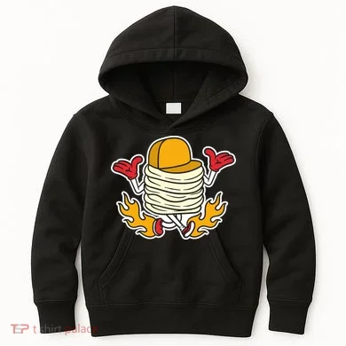 Pancake Kids Hoodie