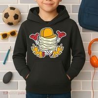 Pancake Kids Hoodie thumb 2