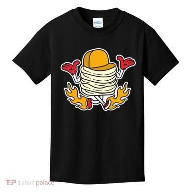 Pancake Kids T-Shirt