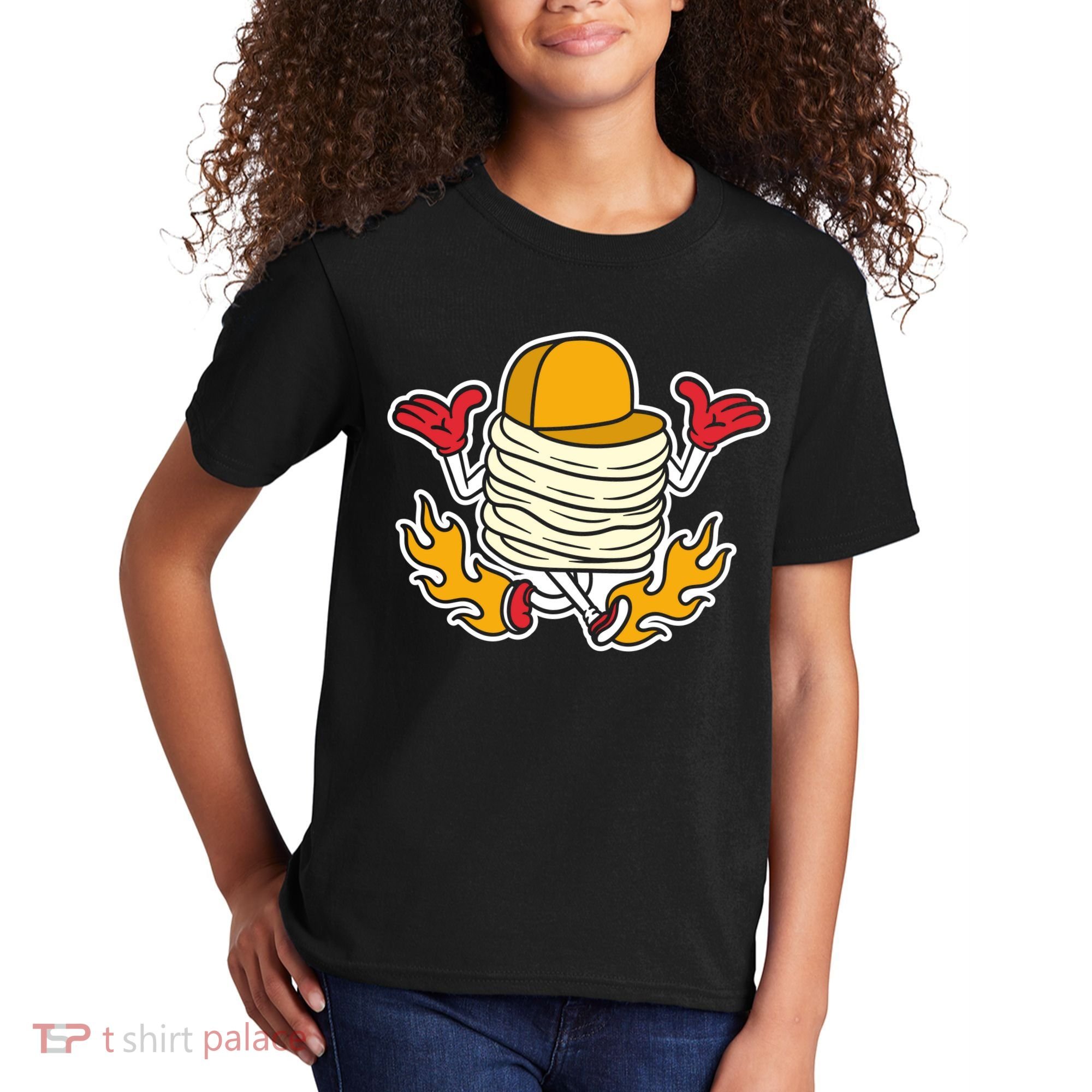 Pancake Kids T-Shirt