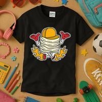 Pancake Kids T-Shirt thumb 3