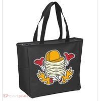 Pancake Tote Bag thumb 2