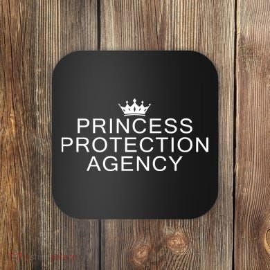 Princess Protection Agency Coaster