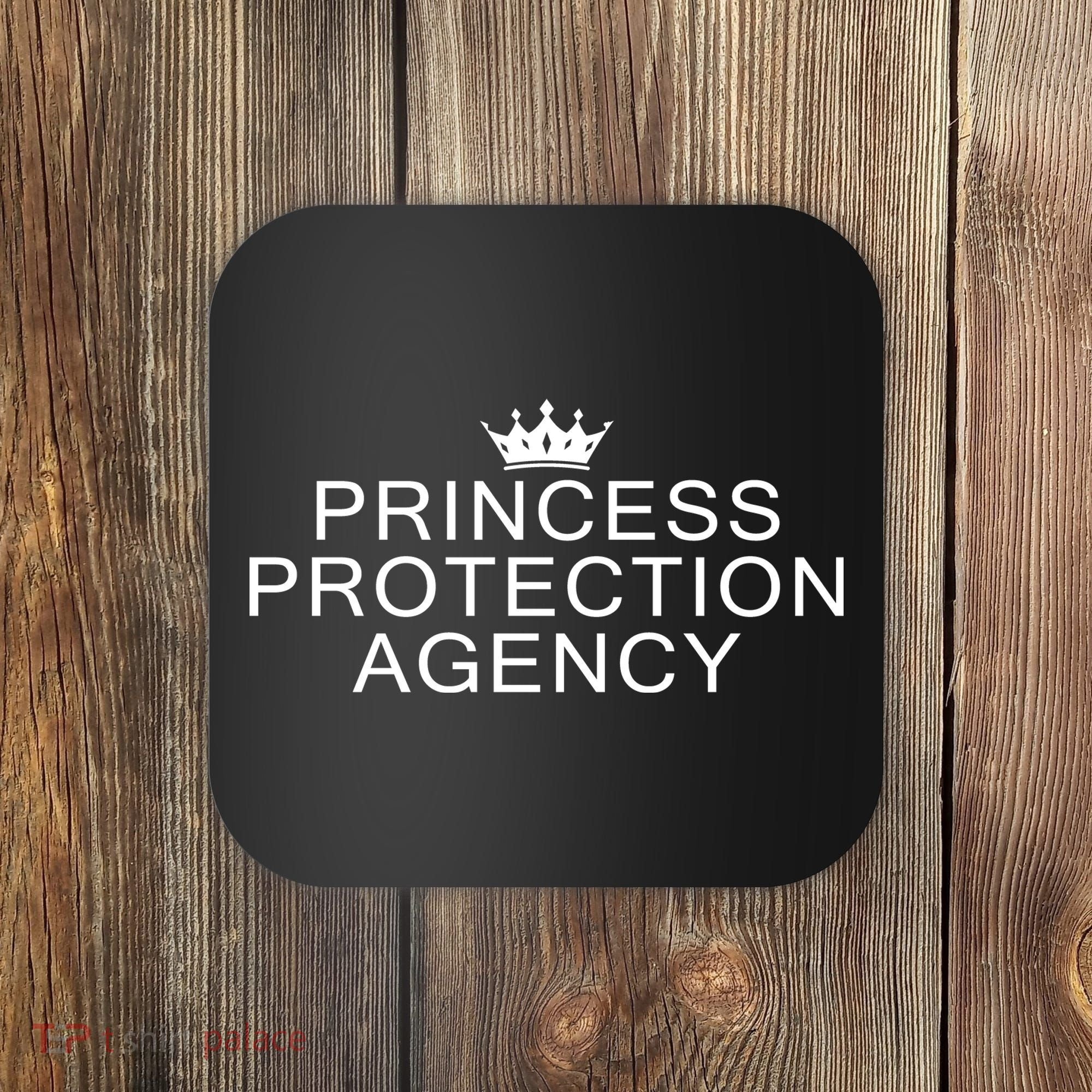Princess Protection Agency Coaster