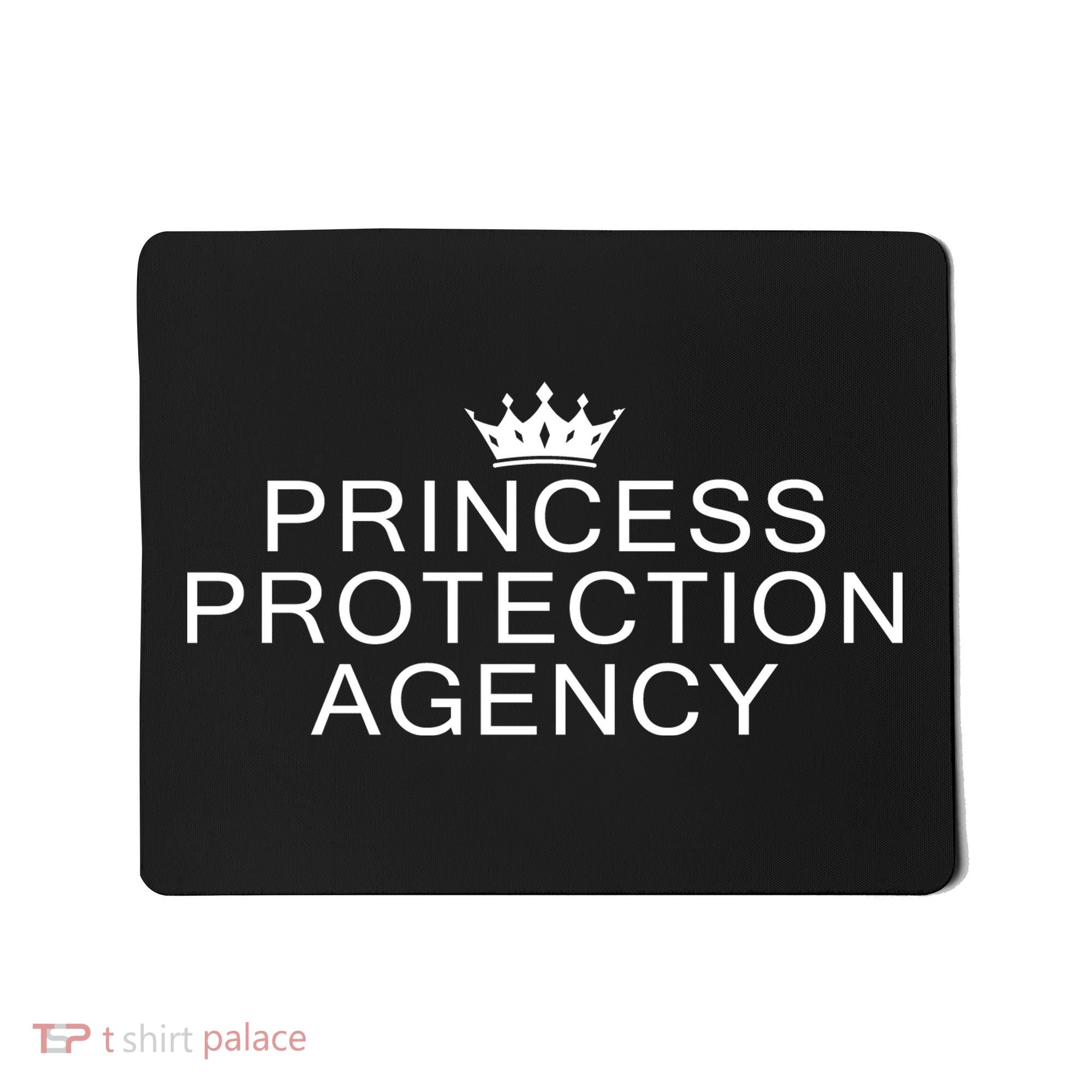 Princess Protection Agency Mousepad