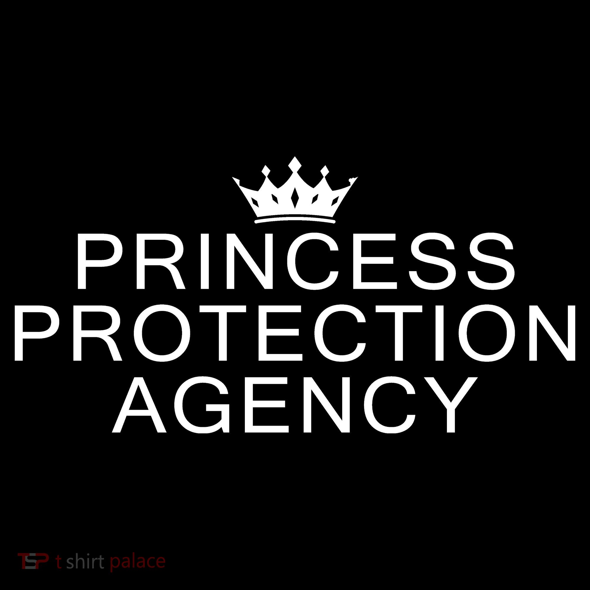 Princess Protection Agency Mousepad
