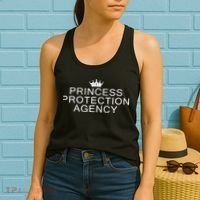 Princess Protection Agency Women's Tank Top thumb 2