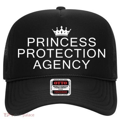 Princess Protection Agency Hat