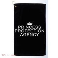 Princess Protection Agency Golf Towel thumb 0
