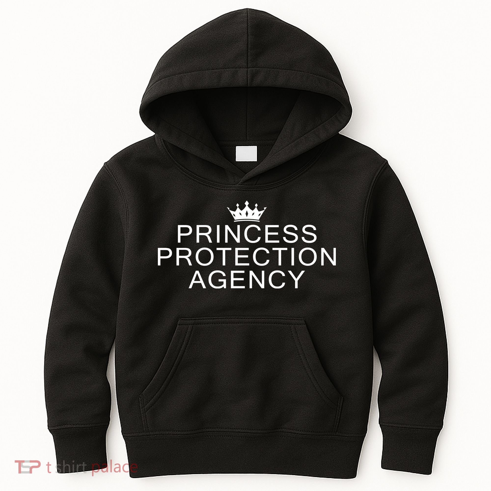 Princess Protection Agency Kids Hoodie