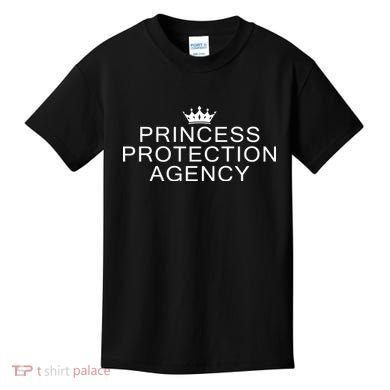 Princess Protection Agency Kids T-Shirt