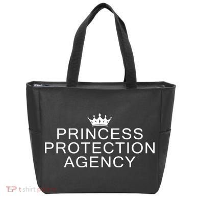Princess Protection Agency Tote Bag