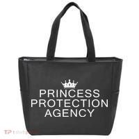 Princess Protection Agency Tote Bag thumb 0