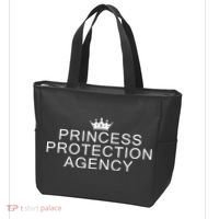 Princess Protection Agency Tote Bag thumb 3
