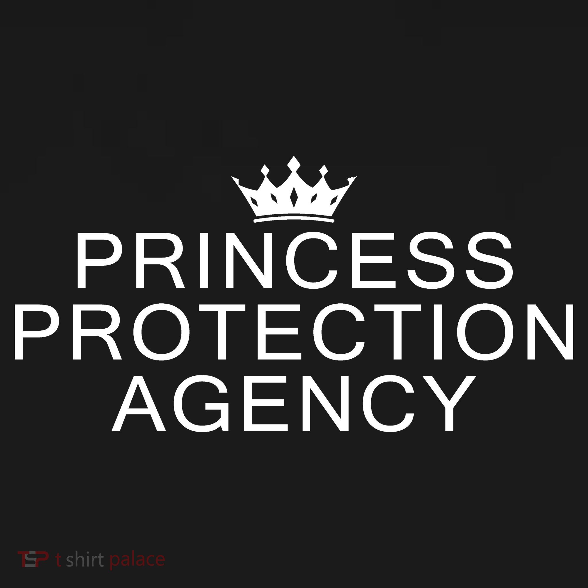 Princess Protection Agency Tote Bag